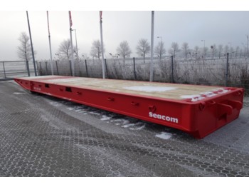 SEACOM RT40/100T LOWBED ROLLTRAILER  - Attachment