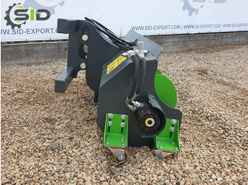 New Blade for Agricultural machinery SID FUTTERSCHNECKE TMR /  TMR feed pusher 1,0 m: picture 2