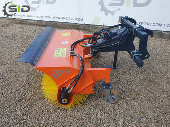 New Broom for Road sweeper SID Kehrwalze / Road sweeper 1,0 M: picture 2