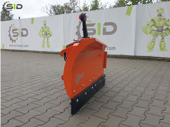 New Snow plough for Utility/ Special vehicle SID Schneeschild Pflug Vario leicht / Snow Plough V  1520 mm: picture 3