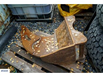 Ripper for Excavator SM Ripper tooth w/ S-60 coupling.: picture 1