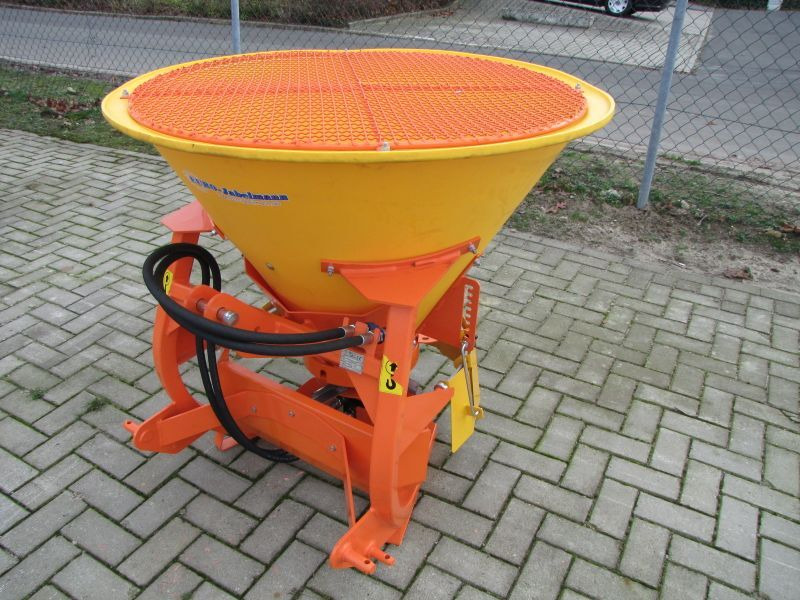 Salzstreuer PS 250 / PS 250 M, NEU  - Sand/ Salt spreader for Utility/ Special vehicle: picture 2