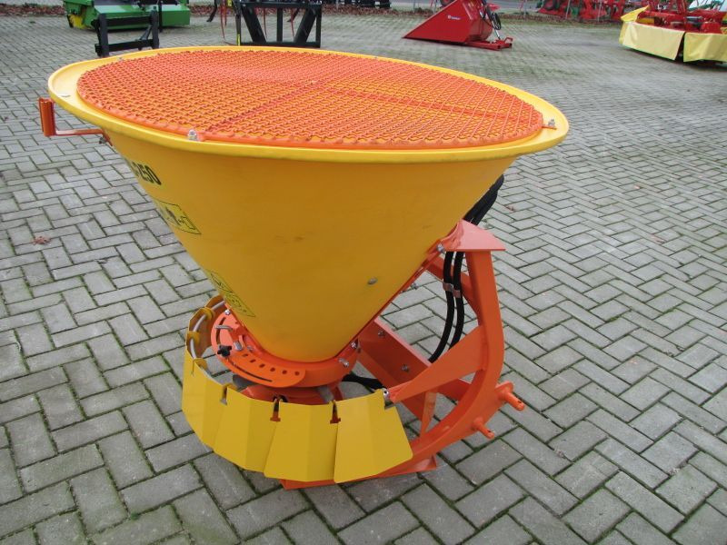 Salzstreuer PS 250 / PS 250 M, NEU  - Sand/ Salt spreader for Utility/ Special vehicle: picture 4