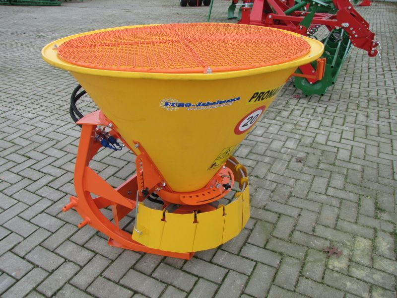 Salzstreuer PS 250 / PS 250 M, NEU  - Sand/ Salt spreader for Utility/ Special vehicle: picture 3
