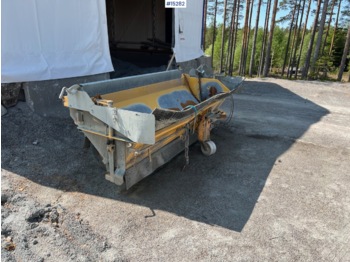 Påhengsstrøer Påhengsstrøer - sand/ salt spreader