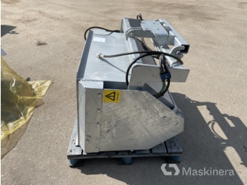  Siringe SP225 Sandspridare Siringe 225 liter - sand/ salt spreader