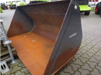 Front loader for tractor Saphir SGR 28.1: picture 1