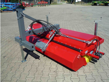 Schlepperkehrmaschinen 1,75 m, einschl. hydr. En  - Broom for Utility/ Special vehicle: picture 1