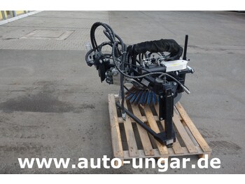 Broom for Utility/ Special vehicle Schmidt Nilfisk 3. Besen für City Ranger Jungo Jet 3500 Multigo: picture 4
