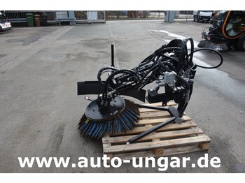 Broom for Utility/ Special vehicle Schmidt Nilfisk 3. Besen für City Ranger Jungo Jet 3500 Multigo: picture 3