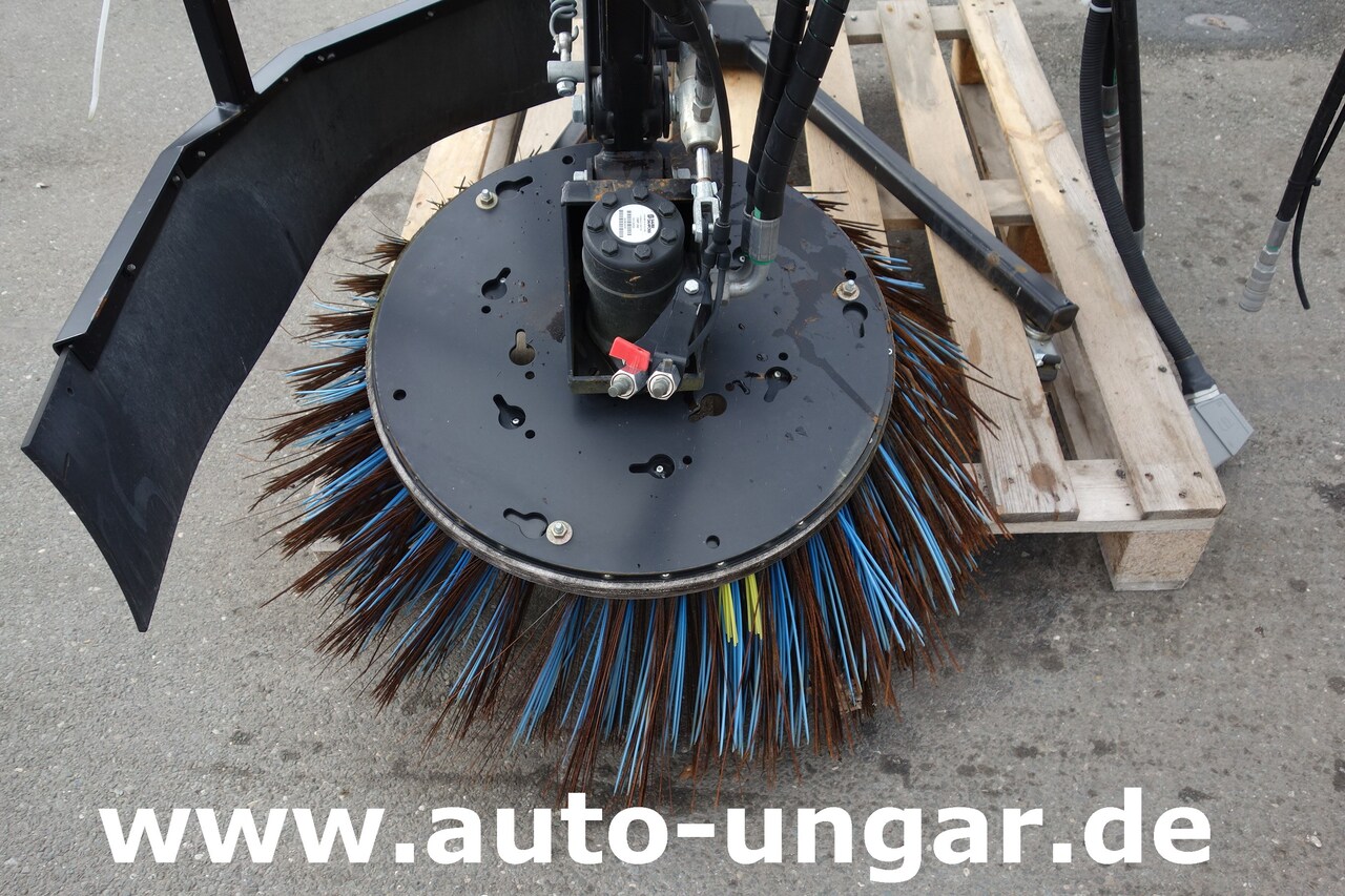 Broom for Utility/ Special vehicle Schmidt Nilfisk 3. Besen für City Ranger Jungo Jet 3500 Multigo: picture 8