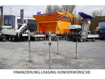 Sand/ Salt spreader for Utility/ Special vehicle Schmidt Salzstreuer SCHMIDT STRATOS S17-18-OCX-490: picture 1