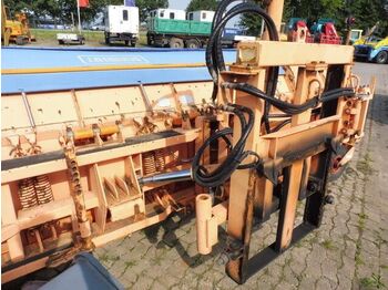 Snow plough for Utility/ Special vehicle Schmidt Schneeflug 11 F 10.3: picture 5