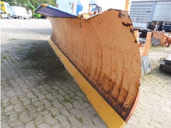 Snow plough for Utility/ Special vehicle Schmidt Schneeflug 11 F 10.3: picture 3