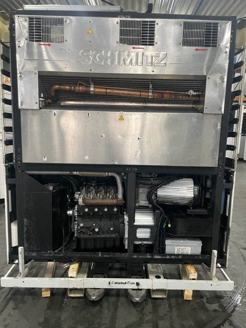 Schmitz TKM - Refrigerator unit for Trailer: picture 5