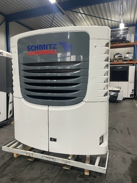 Schmitz TKM - Refrigerator unit for Trailer: picture 1