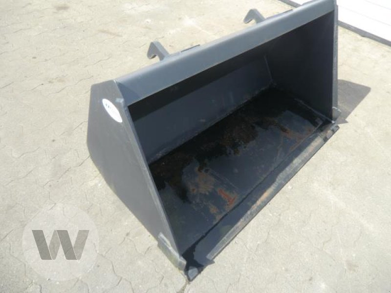 Schnitker Erdschaufel 1,40 m - Loader bucket for Material handling equipment: picture 2