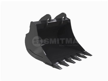 New Bucket for Construction machinery Smitma CW40: picture 1