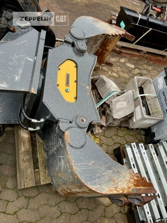 Sonstiges Z-U3  - Grapple for Construction machinery: picture 1