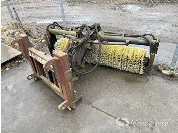 Sopvals Holms SBHL-200 - Broom for Utility/ Special vehicle: picture 1