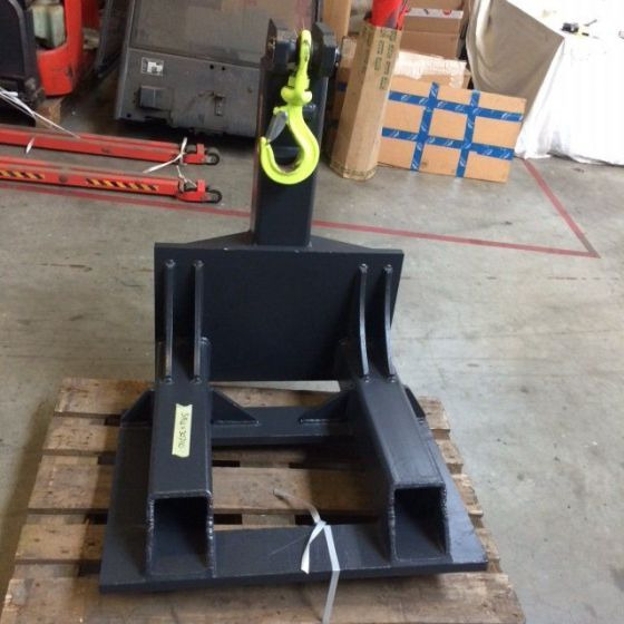 Stabau Crane Jibs - Boom for Material handling equipment: picture 1