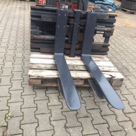 Stabau Fork clamp - Forks for Material handling equipment: picture 2