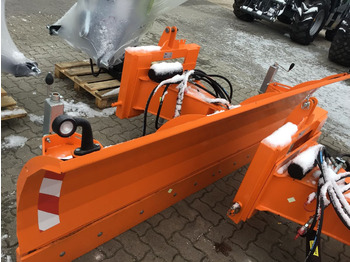 Stekro PVHU 3000  - Snow plough for Utility/ Special vehicle: picture 1