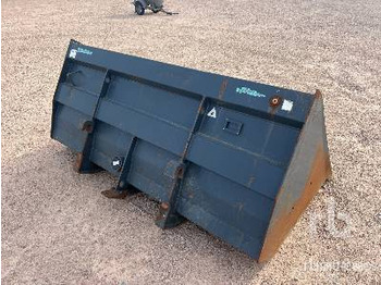 Bucket TREEMME 2350 mm Godet: picture 4