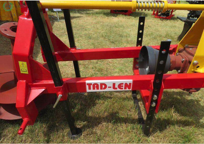 Tad-len świder SZ-1 - Auger for Farm tractor: picture 4