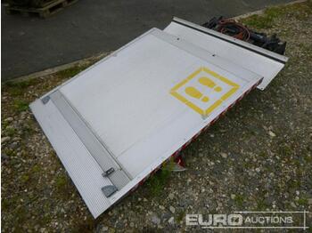  Hydraulic Ramp to fit VW Crafter - tail lift
