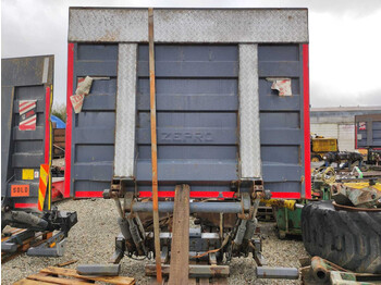 ZEPRO ZHD 2000-175 MA TAIL LIFT / TAGALUUKTÕSTUK - tail lift