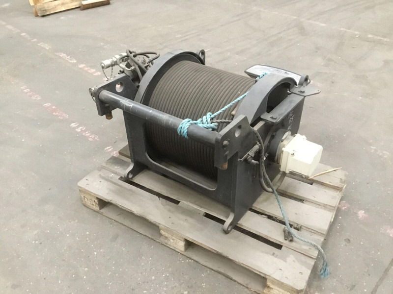 Terex PPM AC 55 winch - Winch for Mobile crane: picture 3