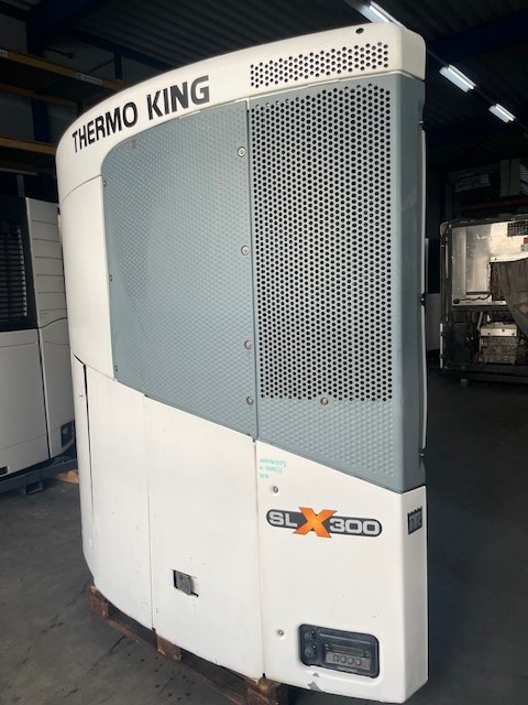 Thermo King SLX300 - Refrigerator unit for Trailer: picture 4