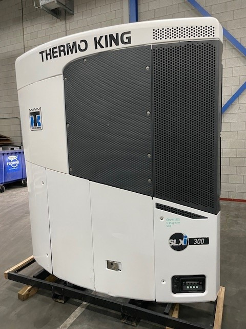 Thermo King SLX300I - Refrigerator unit for Trailer: picture 1