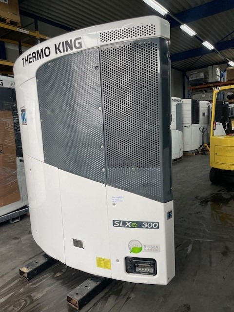 Thermo King SLX300e-50 - Refrigerator unit for Trailer: picture 4