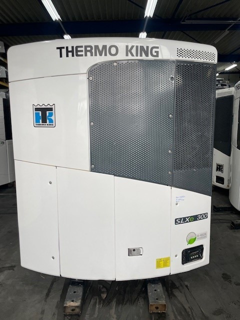 Thermo King SLX300e-50 - Refrigerator unit for Trailer: picture 1