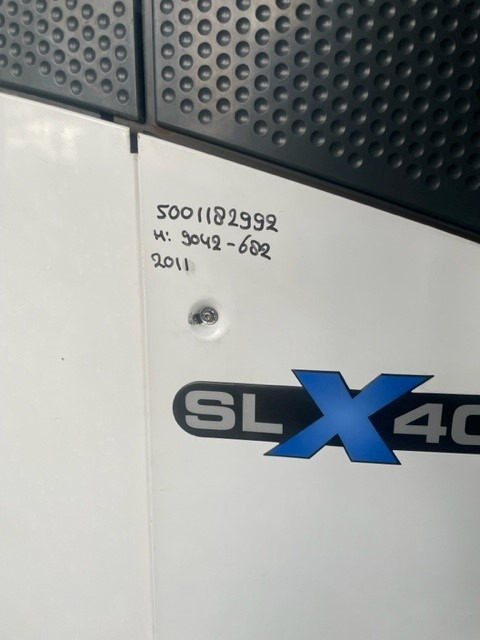 Thermo King SLX400-50 - Refrigerator unit for Trailer: picture 2