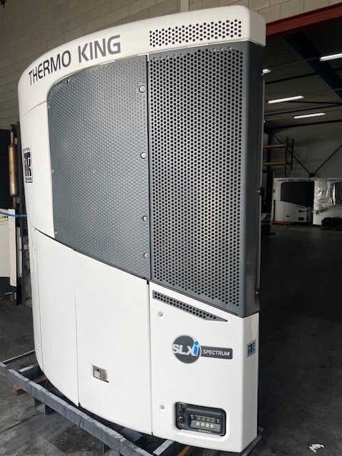 Thermo King SLX-i Spectrum - Refrigerator unit for Trailer: picture 1