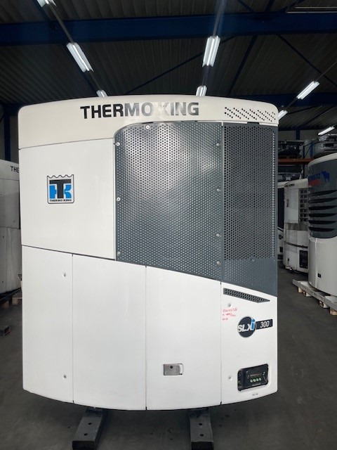 Thermo King SLXi-300 - Refrigerator unit for Trailer: picture 1