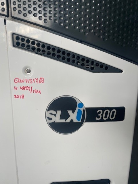 Thermo King SLXi-300 - Refrigerator unit for Trailer: picture 2