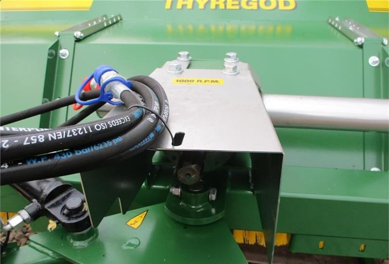 Thyregod TK 2300 TK2300 Med hydraulisk sving og PTO-træk  - Broom for Agricultural machinery: picture 5