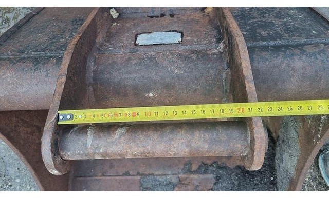 Excavator bucket Tieflöffel 60 cm Arbeitsbreite: picture 3