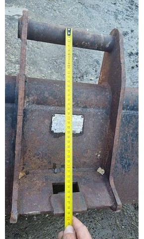 Excavator bucket Tieflöffel 60 cm Arbeitsbreite: picture 5