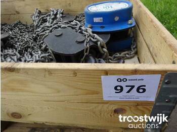 Winch Tractel Group: picture 1