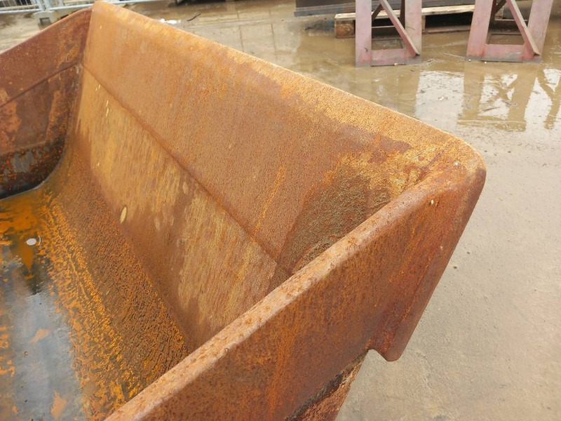 Trevibenne Inclining bucket - Bucket for Construction machinery: picture 3