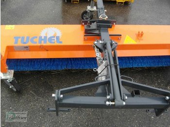 New Broom for Utility/ Special vehicle Tuchel Eco 520-230: picture 1