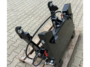 Quick coupler for Utility/ Special vehicle Unimog Frontkraftheber Deu. UK3: picture 3