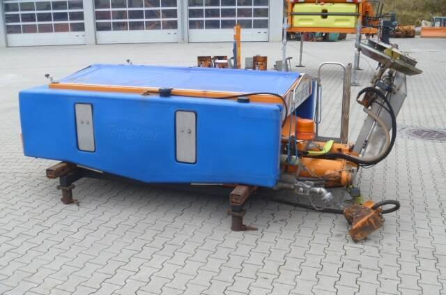 Unimog Salzstreuer Gmeiner STA2500TC FS  - Sand/ Salt spreader for Utility/ Special vehicle: picture 4