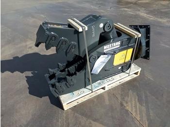 Demolition shears Unused 2021 Mustang RH12: picture 1