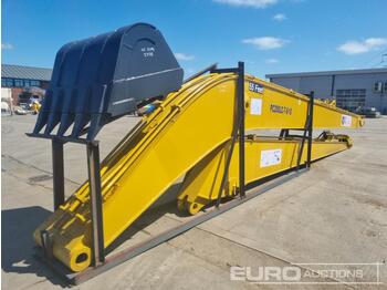 New Boom for Construction machinery Unused 55' Long Front, Stick & Bucket to suit Komatsu PC200-7-8-10: picture 1
